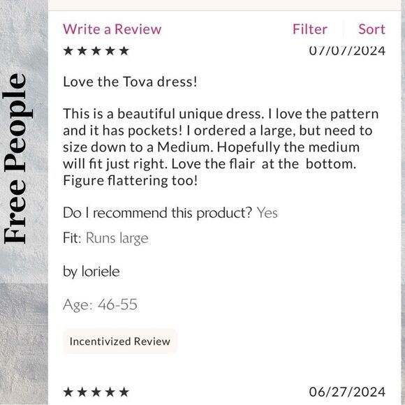 FREE PEOPLE TOVA MAXI DRESS IN MULTI COMBO SIZE XS NWT ONE SHOULDER - Picture 9 of 10